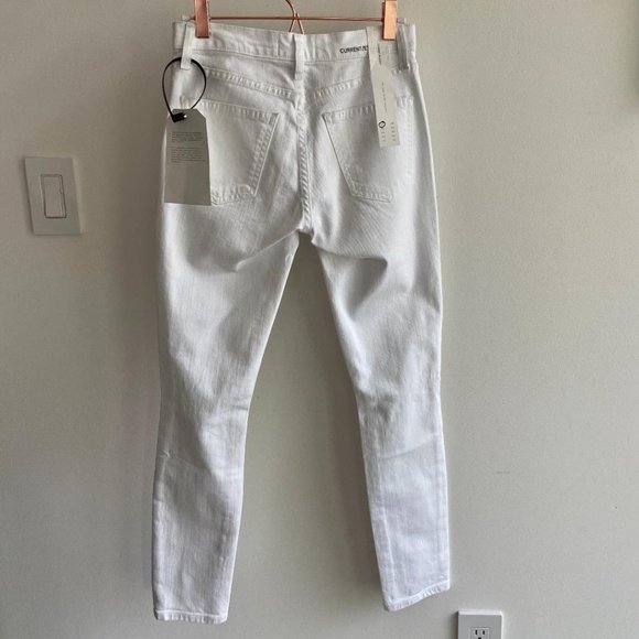 ♟8x HP!♟ NWT Current/Elliott Stiletto Jeans - Picture 5 of 14